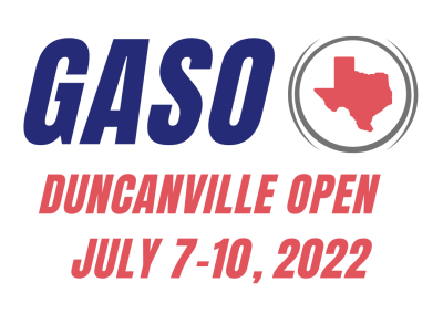 GASO – Dville July Open Period