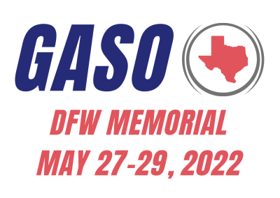 GASO DFW Memorial Day Weekend