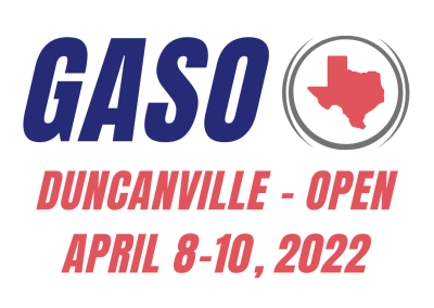Duncanville GASO – Open Period 1 – April 8-10