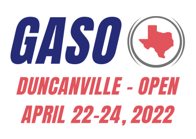 Duncanville GASO — Open Period 2 — April 22-24