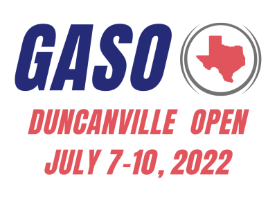 GASO – Dville July Open Period