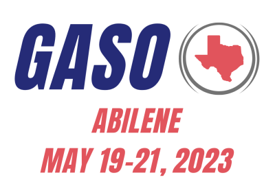 GASO Abilene Satellite Showcase (May 19-21, 2023)