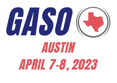 GASO Austin Satellite Showcase (April 7-8, 2023)