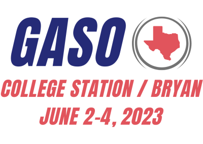 GASO Bryan / College Station (June 2 – 4, 2023)