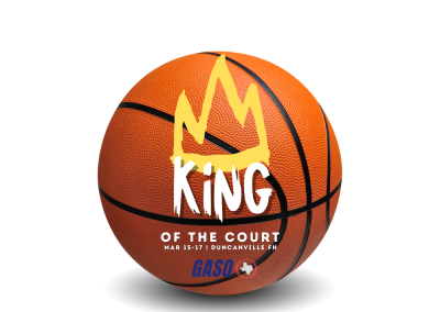 GASO King of the Court (March 15-17, 2024)