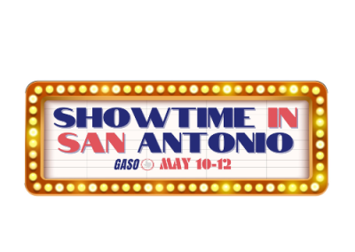 GASO Showtime in San Antonio (May 10-12, 2024)