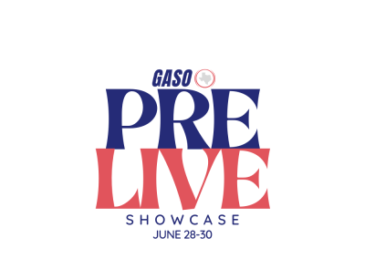 GASO Pre-Live Showcase (June 28-30, 2024)