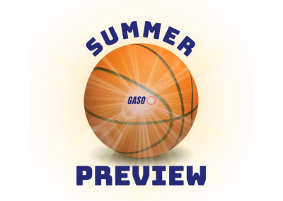 GASO Summer Preview (April 19-21, 2024)